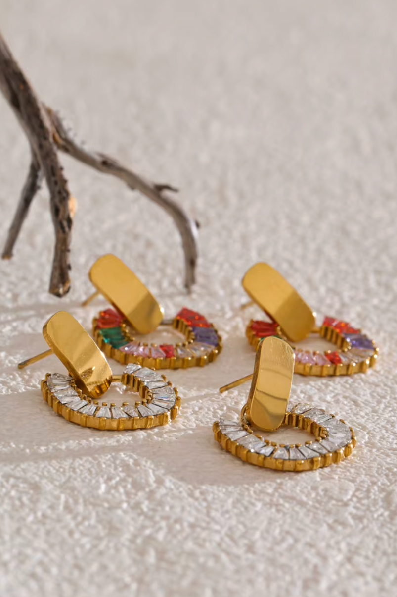 Noelia Σκουλαρίκια | Σκουλαρίκια - Earrings | Noelia Earrings