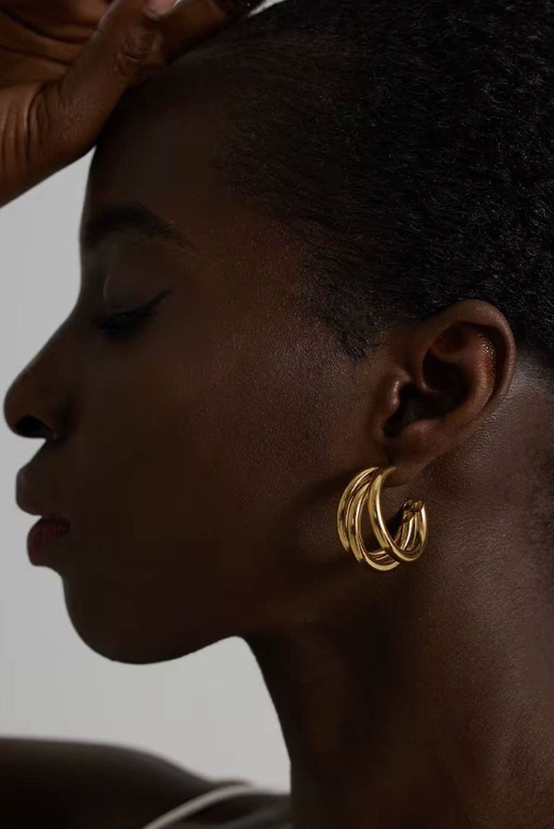 Orbit Σκουλαρίκια | Σκουλαρίκια - Earrings | Orbit Earrings