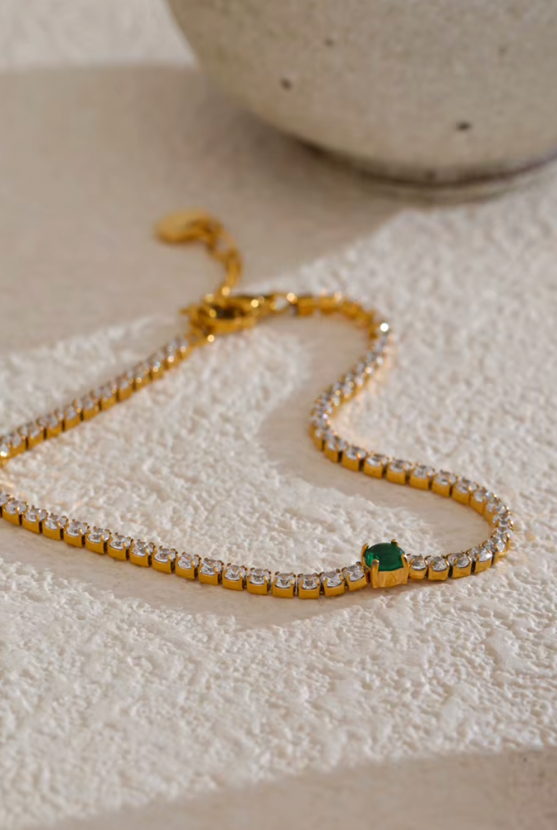 Esmeralda Βραχιόλι | Κοσμήματα Βραχιόλια Bracelets | Esmeralda Bracelet