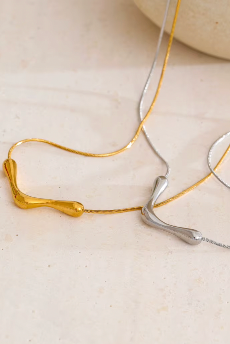 Vela Κολιέ| Κοσμήματα - Κολιέ Jewelry Necklaces | Vela Necklace