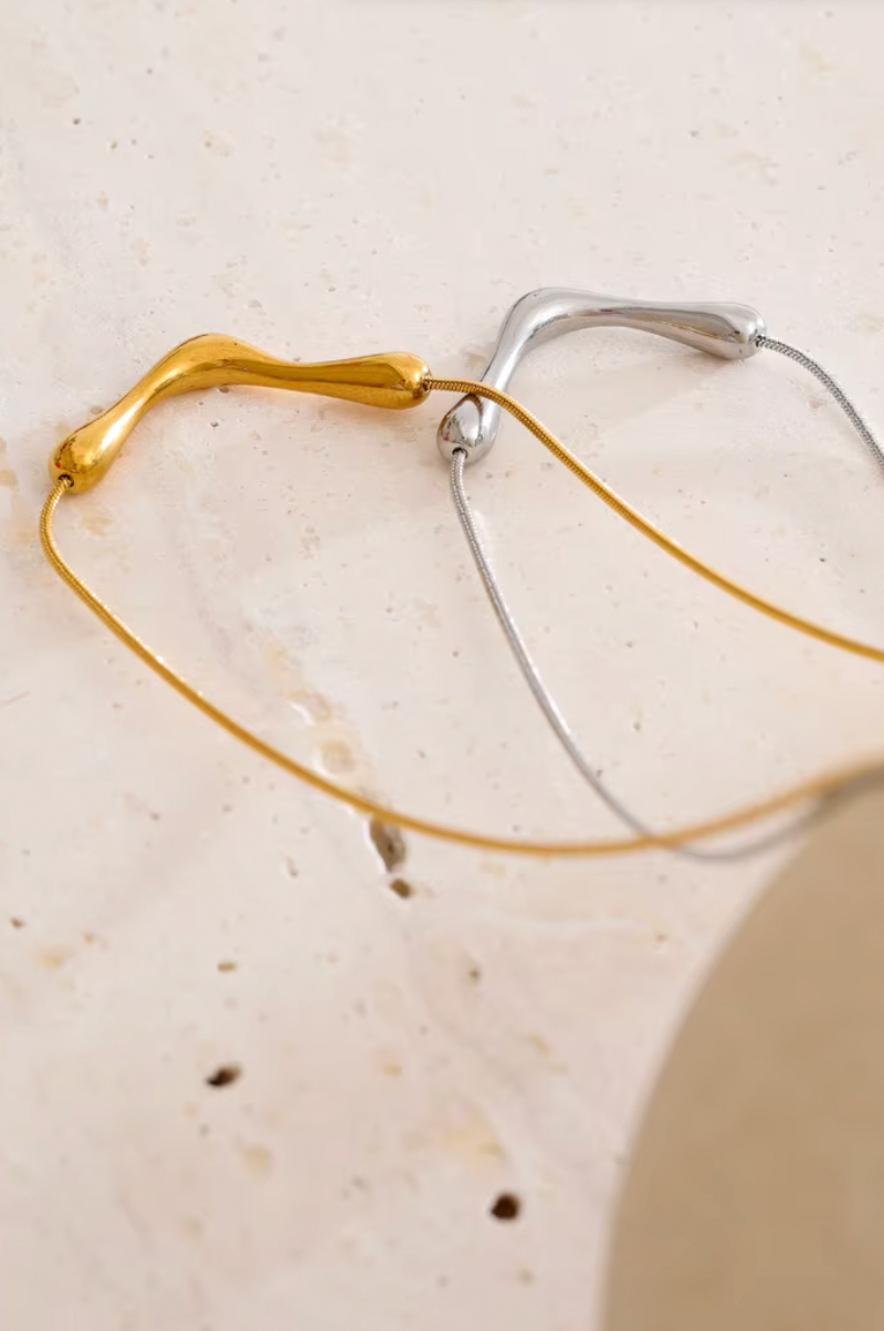 Vela Κολιέ| Κοσμήματα - Κολιέ Jewelry Necklaces | Vela Necklace