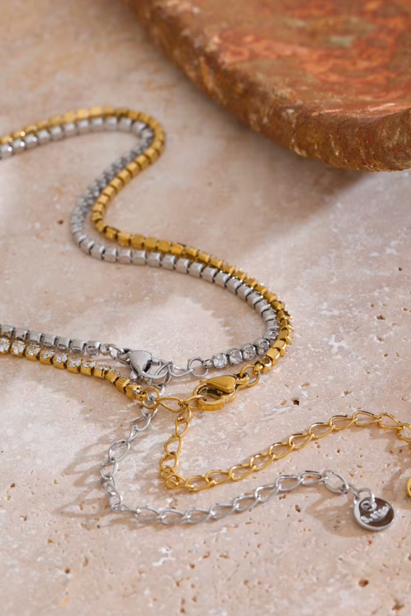 Elaris Κολιέ| Κοσμήματα - Κολιέ Jewelry Necklaces | Elaria Necklace