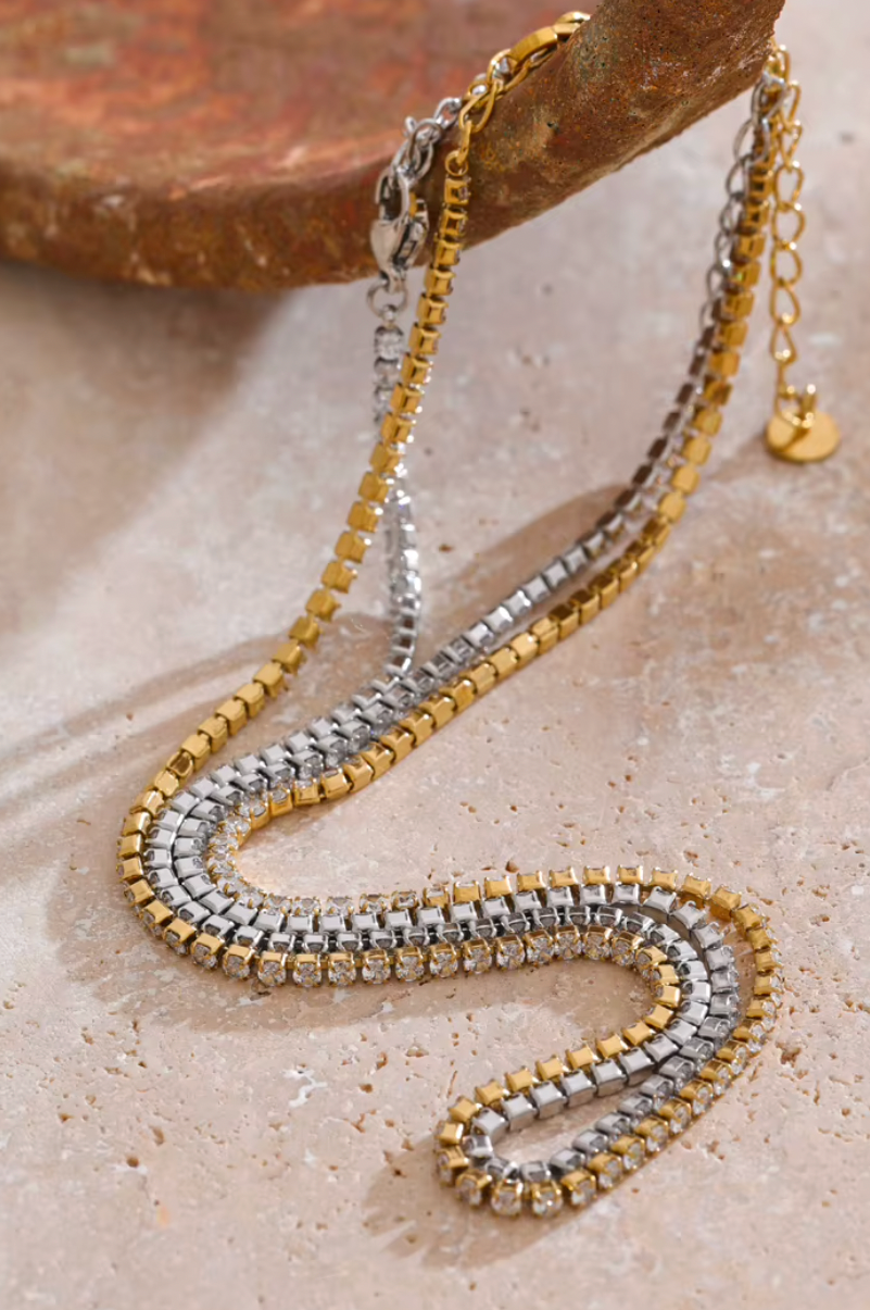 Elaris Κολιέ| Κοσμήματα - Κολιέ Jewelry Necklaces | Elaria Necklace