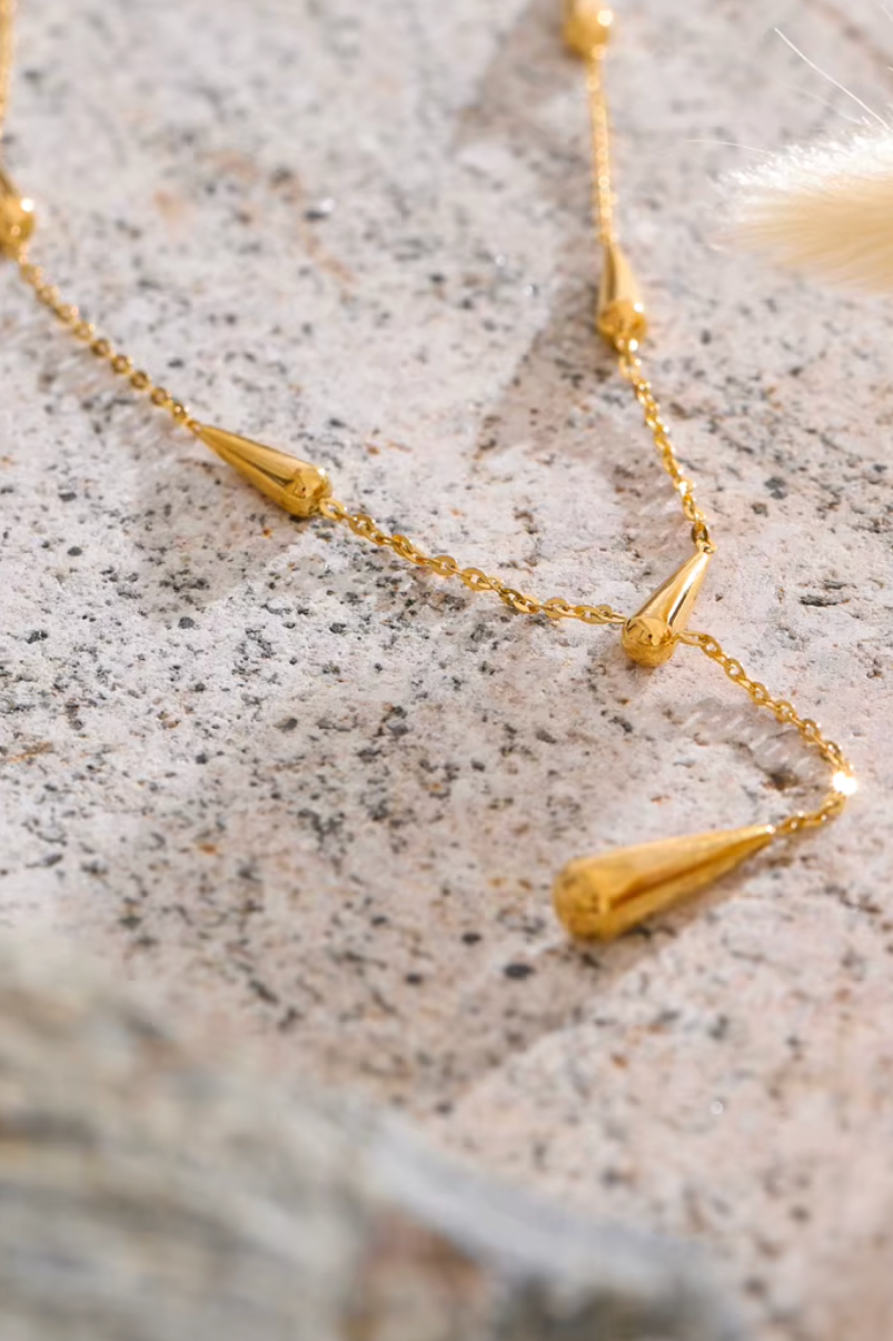 Aurevia Κολιέ| Κοσμήματα - Κολιέ Jewelry Necklaces | Aurevia Necklace