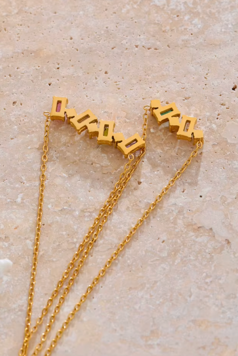 Calyra Κολιέ| Κοσμήματα - Κολιέ Jewelry Necklaces | Calyra Necklace