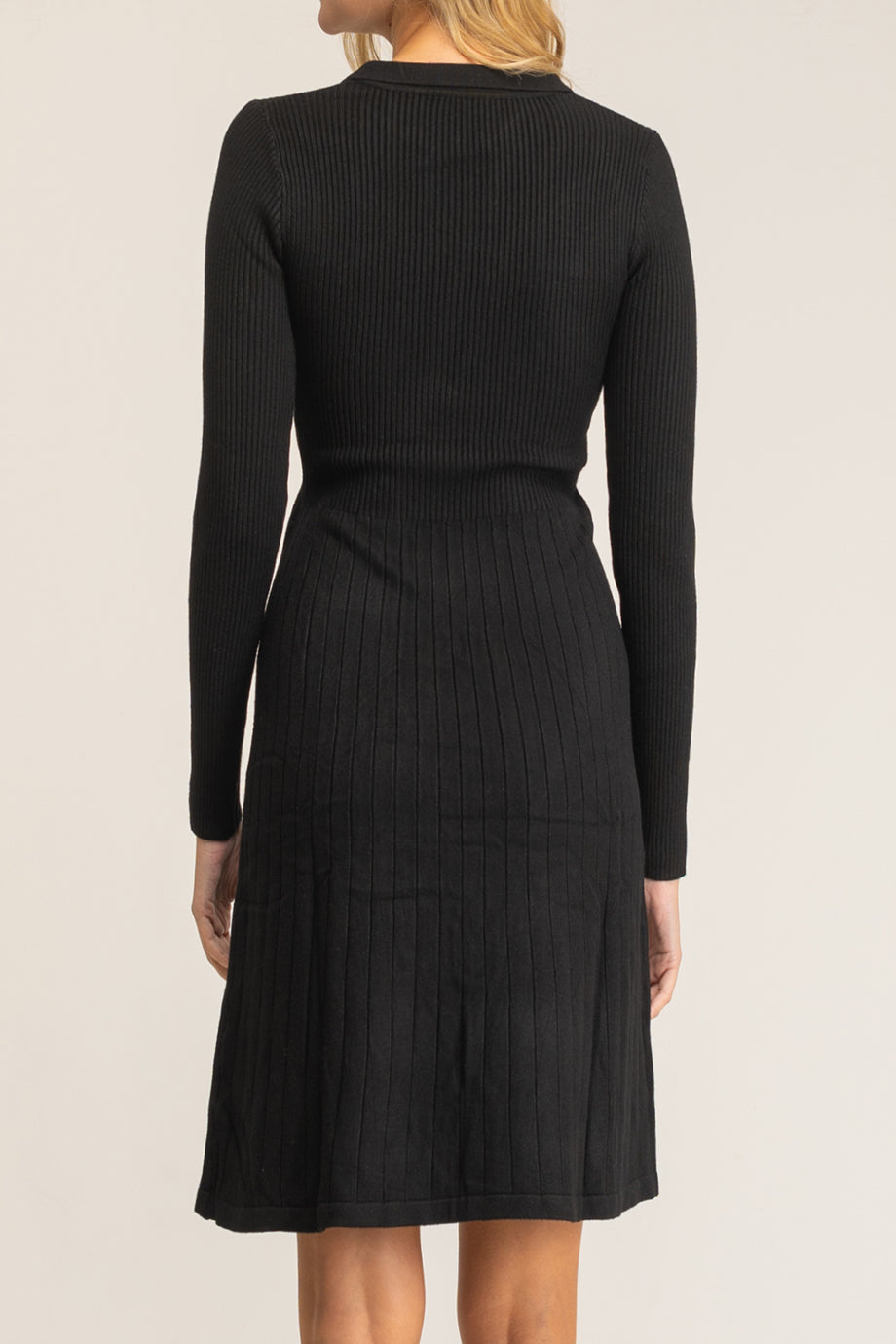 Nimrod Πλεκτό Φόρεμα | Φορέματα Πλεκτά - Knitwear Dresses | Nimrod Midi Knit Dress