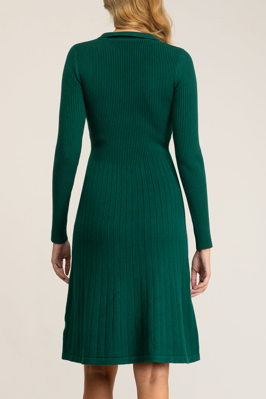 Nimrod Πλεκτό Φόρεμα | Φορέματα Πλεκτά - Knitwear Dresses | Nimrod Midi Knit Dress