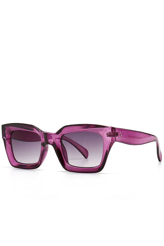 Athalia Oversized Fashion Sunglasses