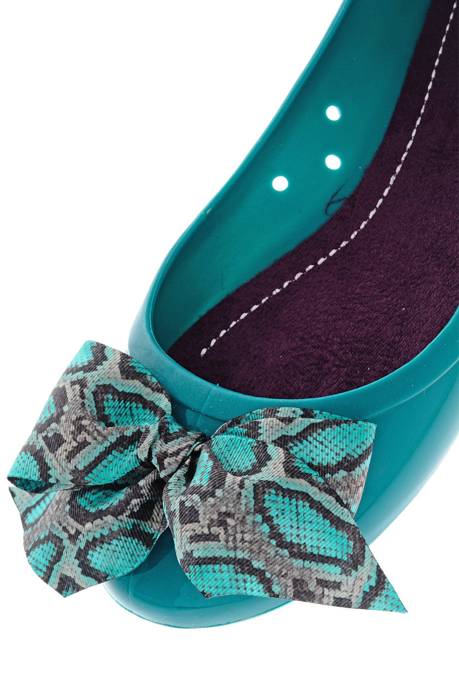 Πετρόλ Μπαλαρίνες - Colors Of Califonia | Γυναικεία Παπούτσια