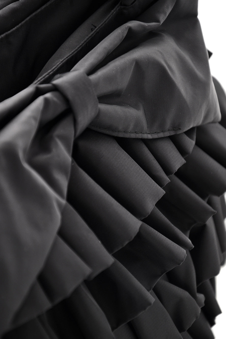 MELODY Black Shoulder Bag